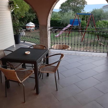 Natasa Apartments Krk Vrh  Екстер'єр фото