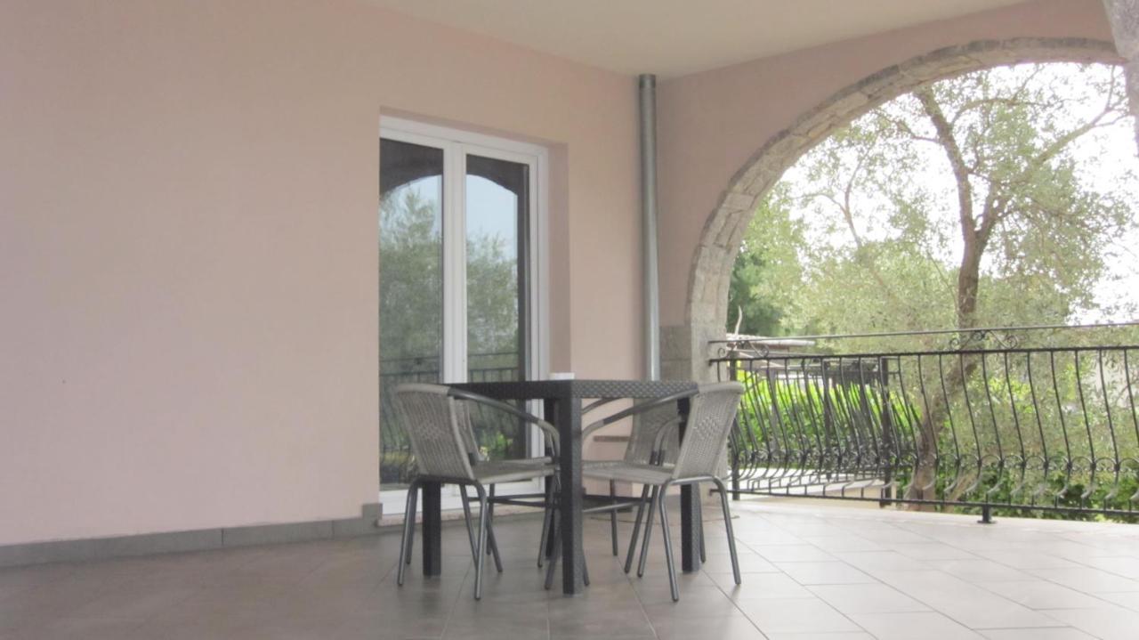 Natasa Apartments Krk Vrh  Екстер'єр фото