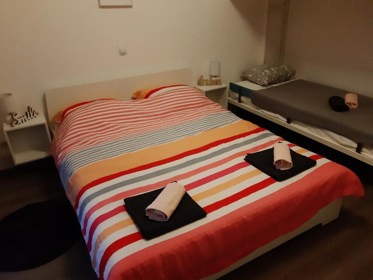 Natasa Apartments Krk Vrh  Екстер'єр фото